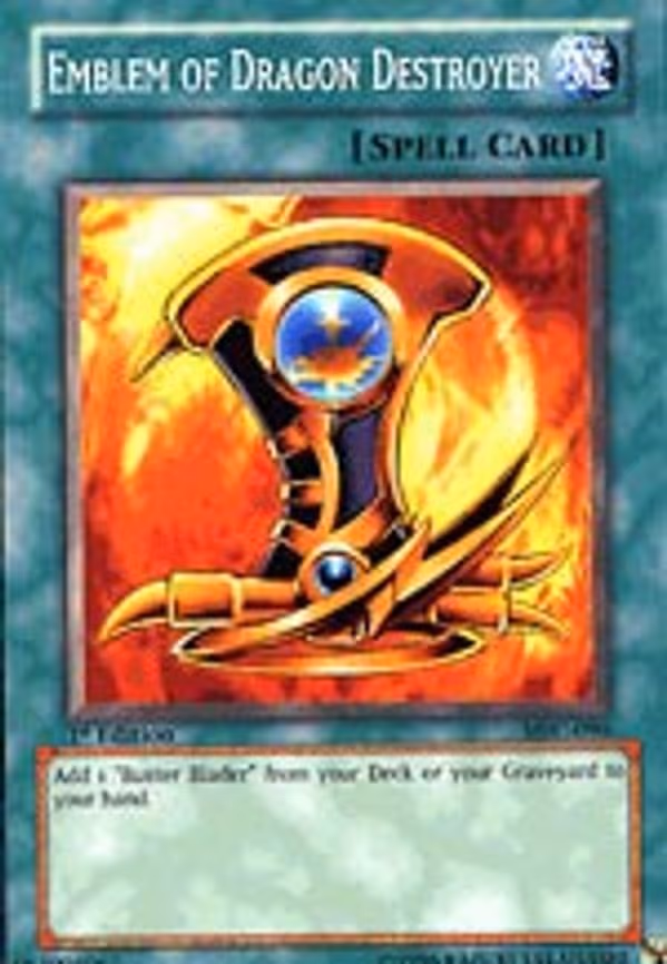 Emblem of Dragon Destroyer