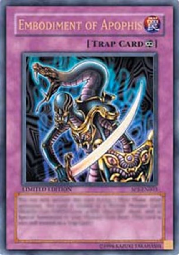 Embodiment of Apophis