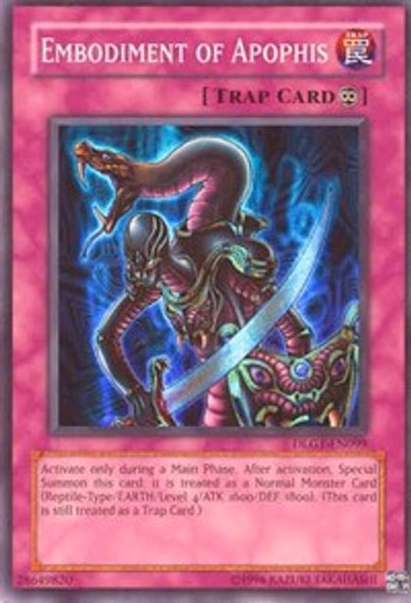 Embodiment of Apophis