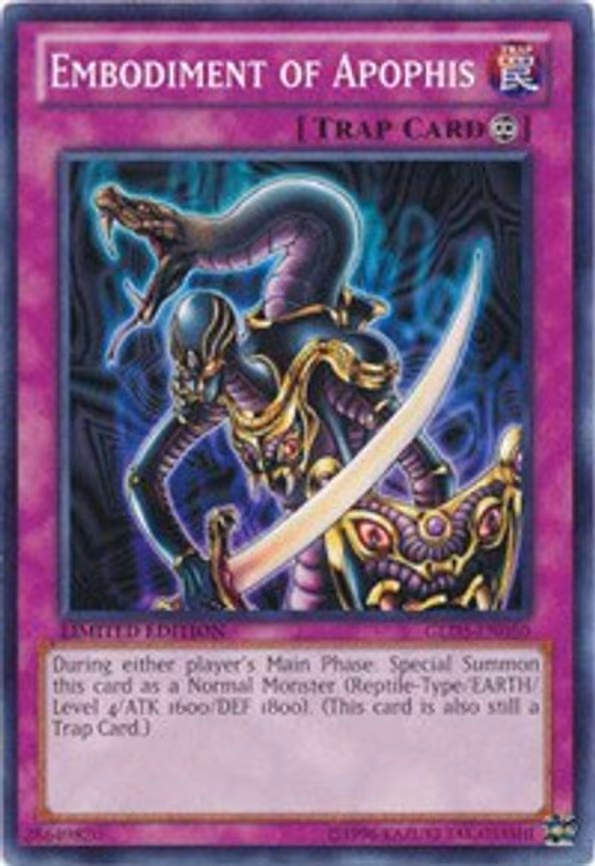 Embodiment of Apophis
