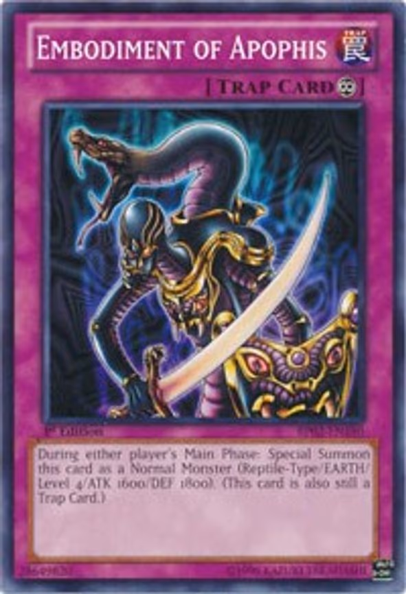 Embodiment of Apophis