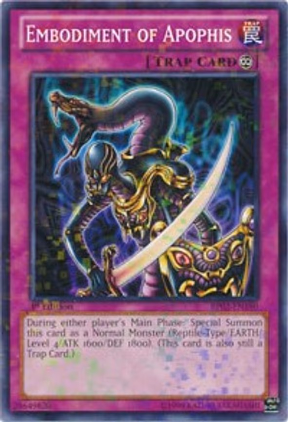 Embodiment of Apophis