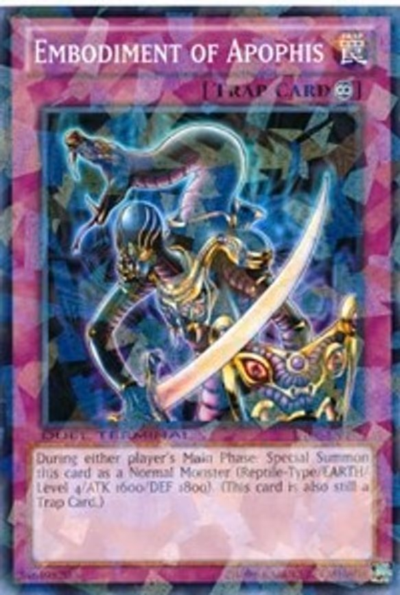 Embodiment of Apophis