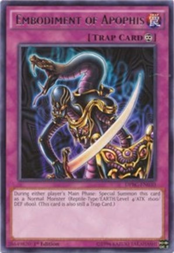 Embodiment of Apophis