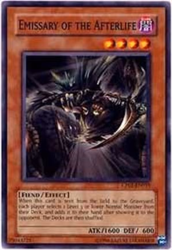Emissary of the Afterlife