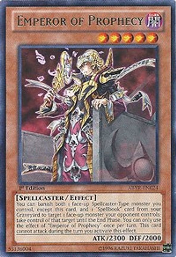 Emperor of Prophecy