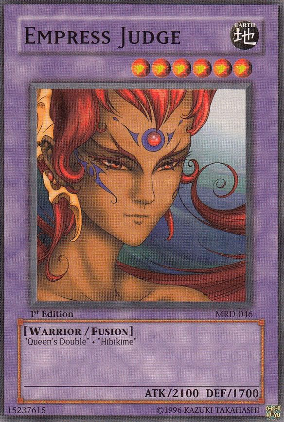 Empress Judge