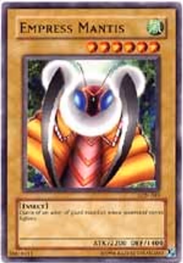 Empress Mantis