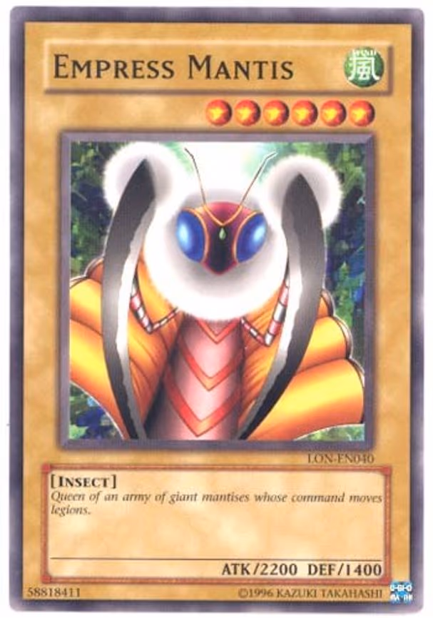 Empress Mantis
