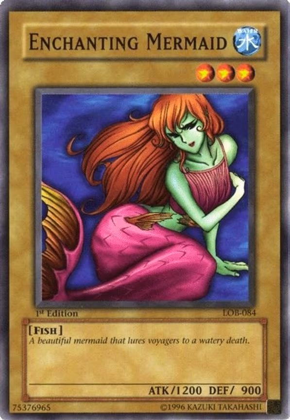 Enchanting Mermaid