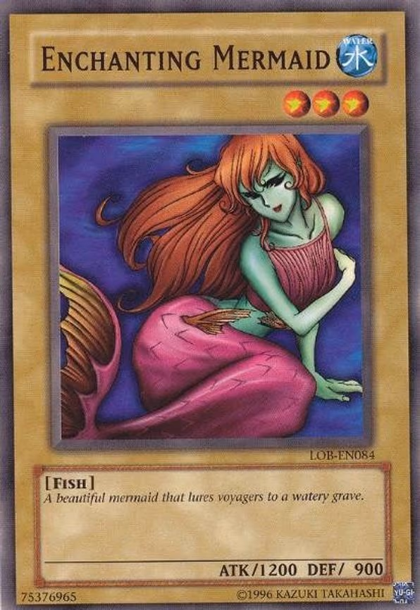 Enchanting Mermaid