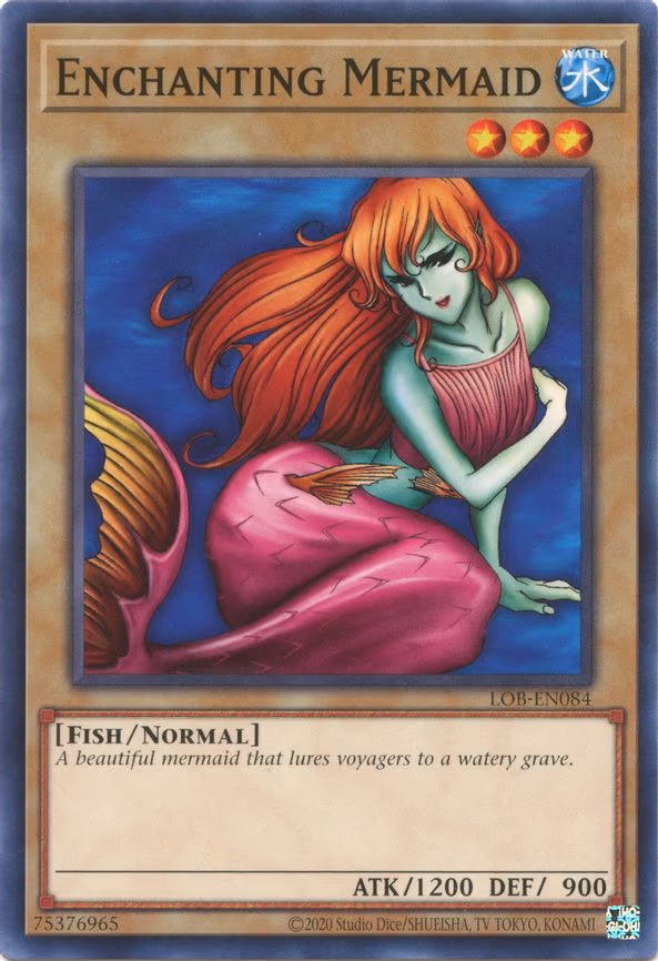 Enchanting Mermaid