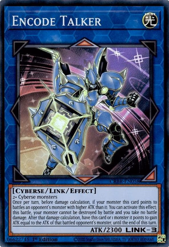 Encode Talker