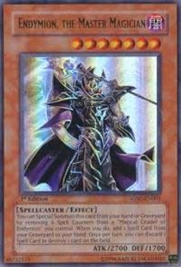 Endymion, The Master Magician