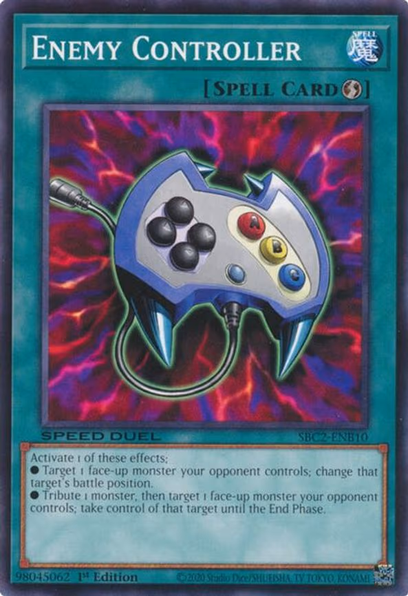 Enemy Controller