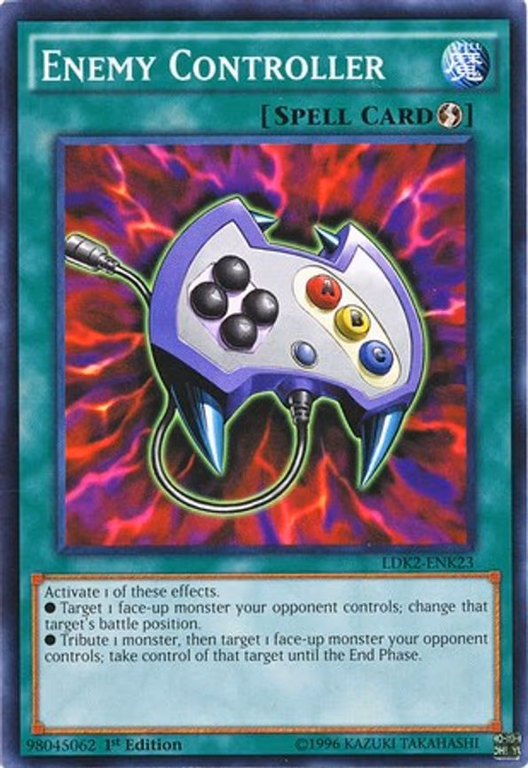 Enemy Controller