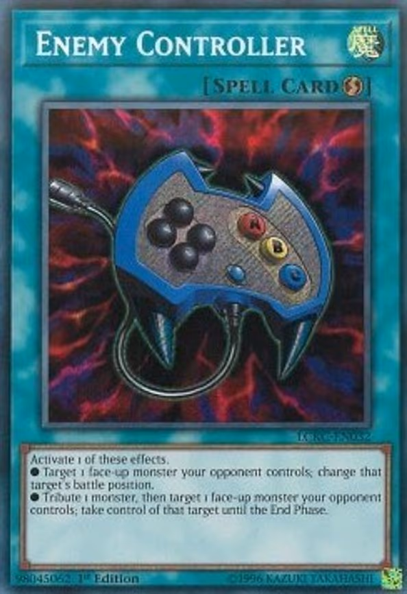 Enemy Controller