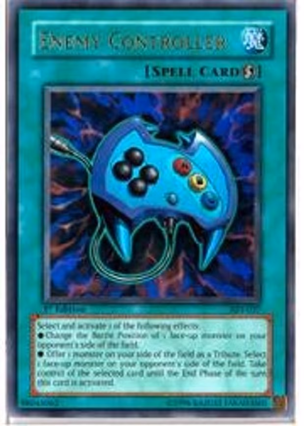 Enemy Controller