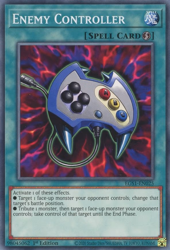 Enemy Controller
