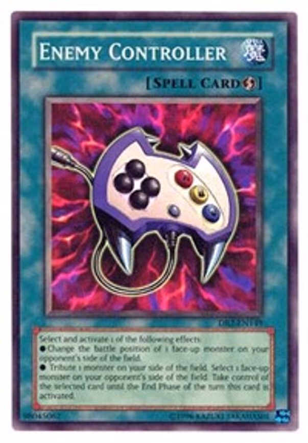 Enemy Controller