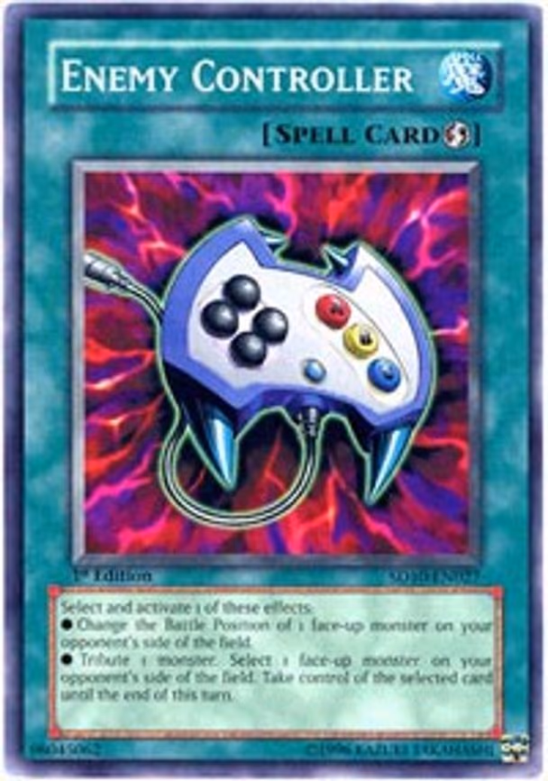 Enemy Controller