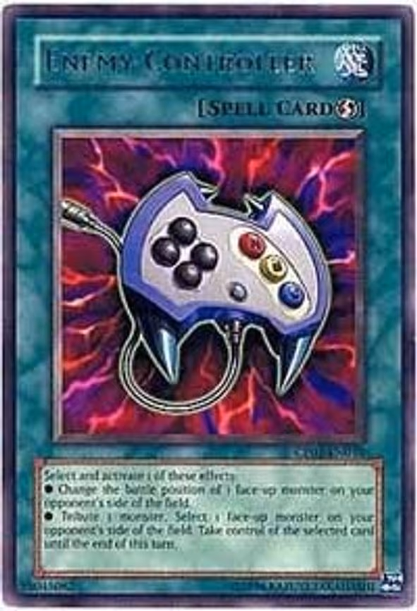 Enemy Controller