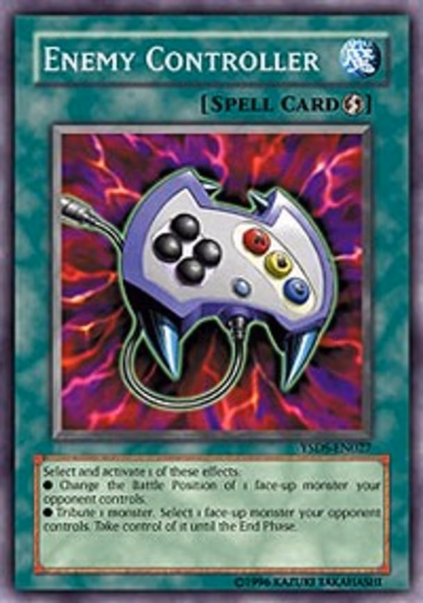 Enemy Controller