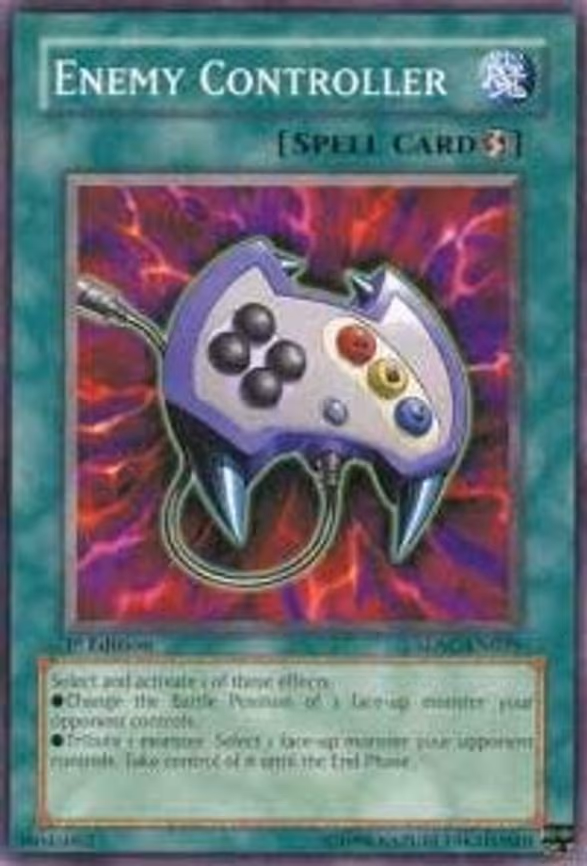 Enemy Controller