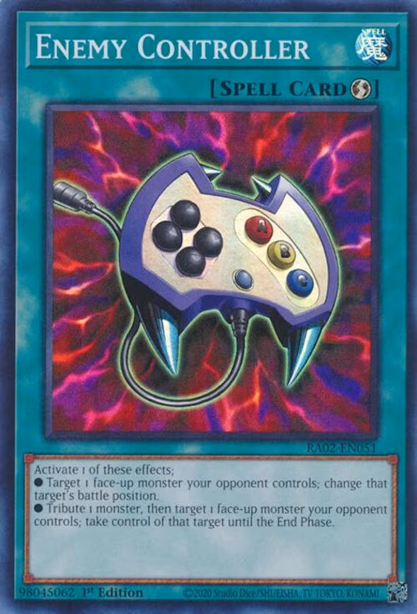 Enemy Controller
