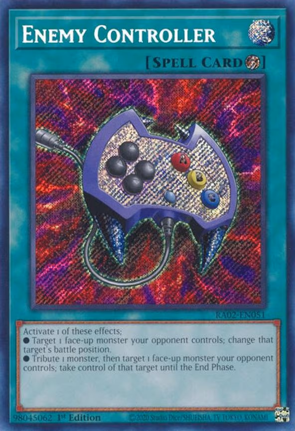 Enemy Controller