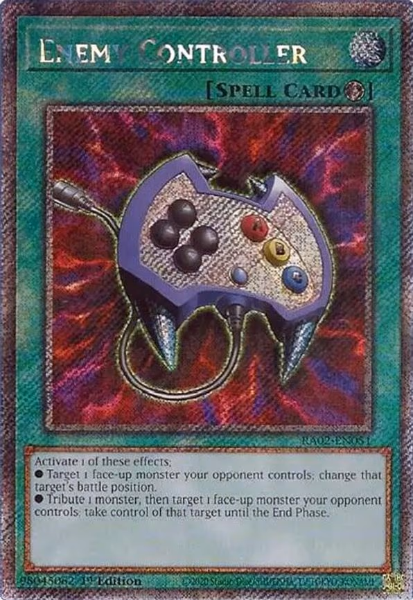 Enemy Controller