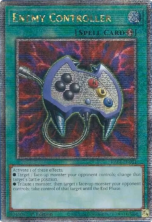 Enemy Controller
