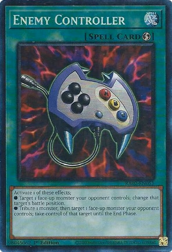 Enemy Controller