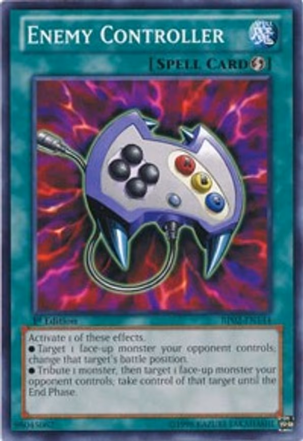 Enemy Controller - Common (BP02-EN144)