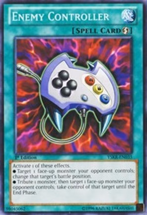 Enemy Controller