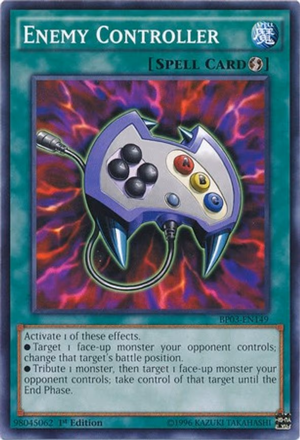 Enemy Controller - Common (BP03-EN149)
