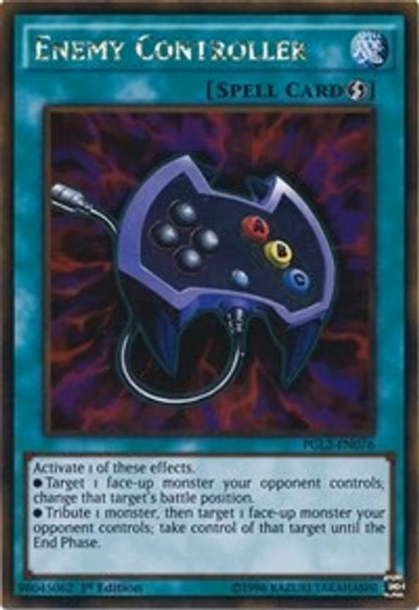 Enemy Controller