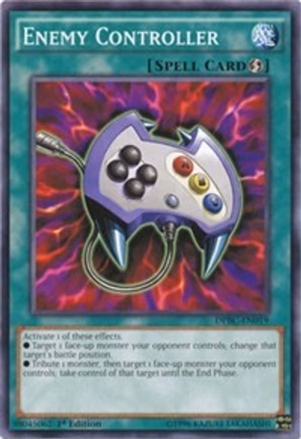 Enemy Controller