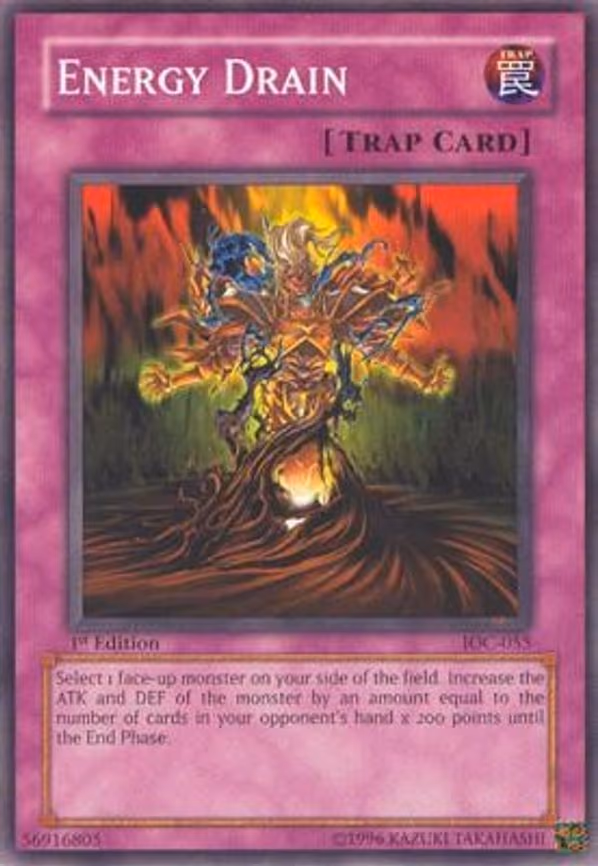 Energy Drain