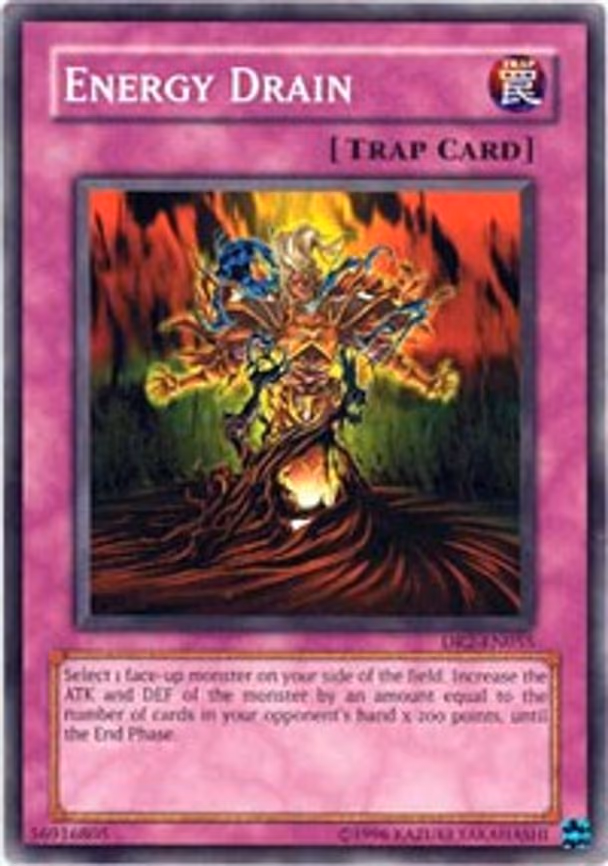 Energy Drain