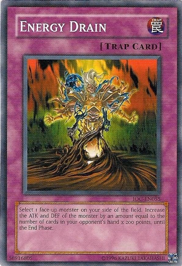 Energy Drain
