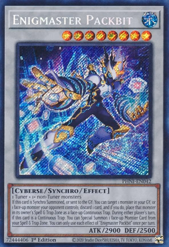 Enigmaster Packbit