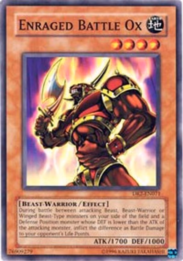 Enraged Battle Ox