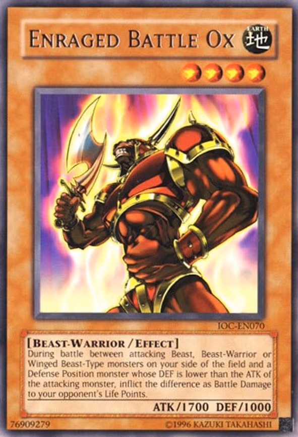 Enraged Battle Ox