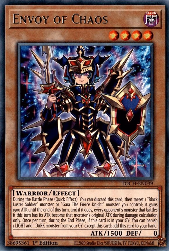 Envoy of Chaos