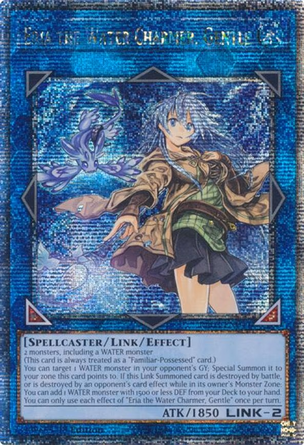 Eria the Water Charmer, Gentle