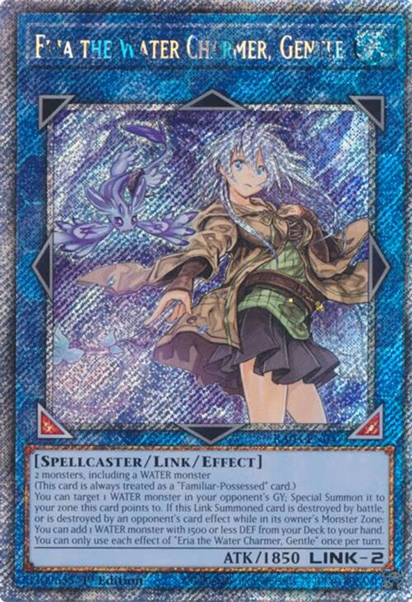 Eria the Water Charmer, Gentle