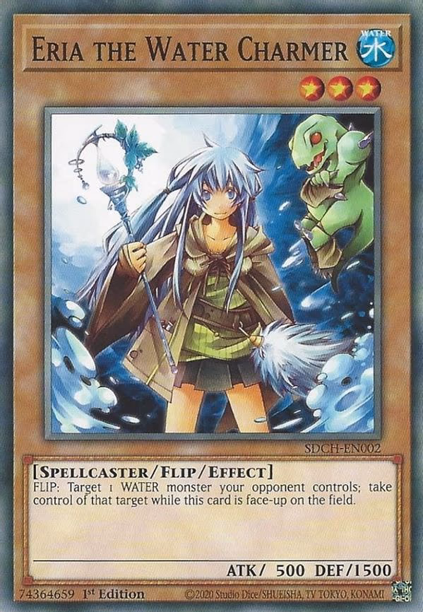 Eria the Water Charmer