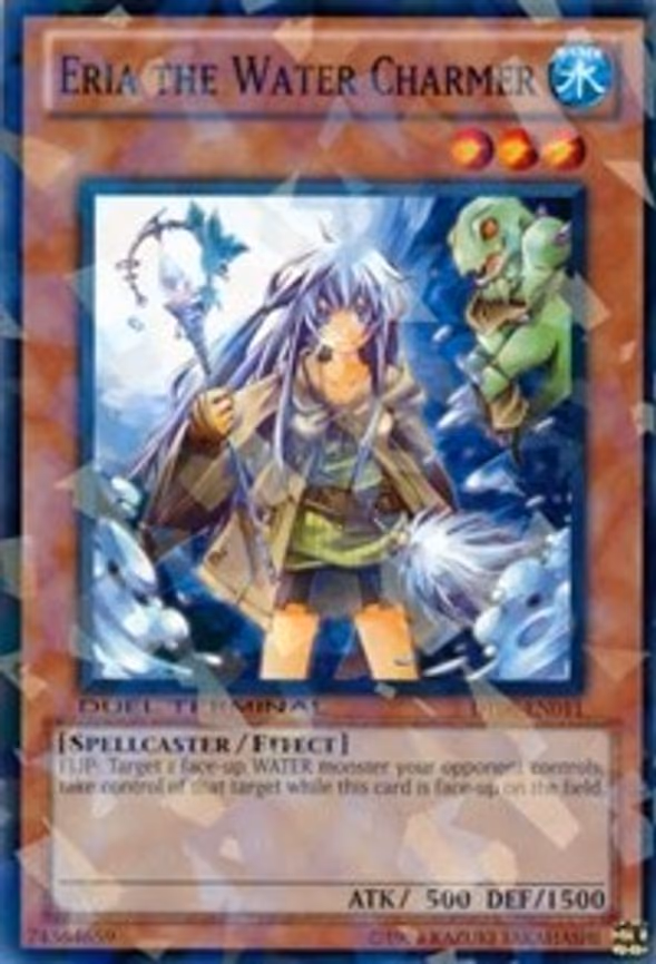 Eria the Water Charmer