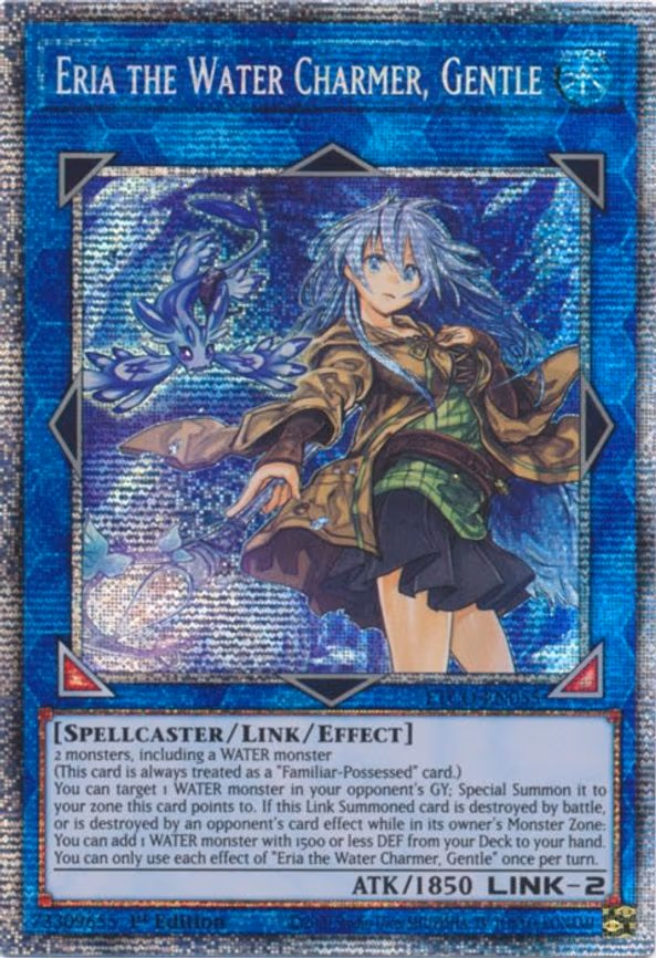 Eria the Water Charmer, Gentle